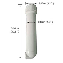 HUINING Reverse Osmosis Membrane Residential RO Membrane Water Filter Cartrige Replacement for Home Drinking Water Filtration System Household (housing)