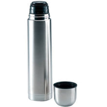 Leberna 34 Ounce Coffee Thermos | Large Thermal Water Bottle for Tea Hot & Cold Drinks | Stainless Steel Vacuum Sealed Insulated Thermos Water Flasks Bottles for Work & Travel Termo Para Cafe Bebes