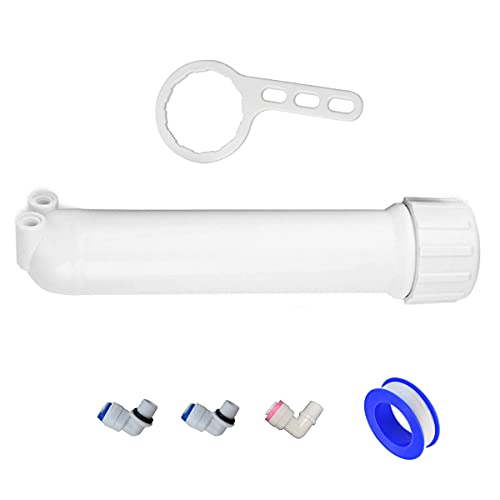 HUINING Reverse Osmosis Membrane Residential RO Membrane Water Filter Cartrige Replacement for Home Drinking Water Filtration System Household (housing)