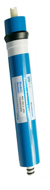 100GPD RO Membrane 1812/2012 Residential Reverse Osmosis Membrane Water Filter Cartrige Replacement for Drinking Water Filtration System