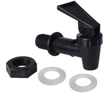 Ceramic Dome Filter Kit- 0.30µm-0.50µm Cleanable Ceramic with Catalytic Granular Activated Carbon + Cooler Faucet for Making Your Own Bucket Filter